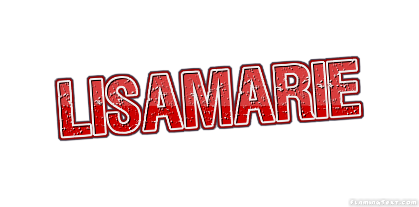 Lisamarie Logotipo