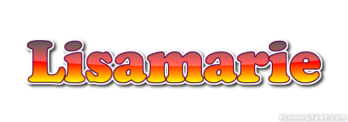 Lisamarie Logo