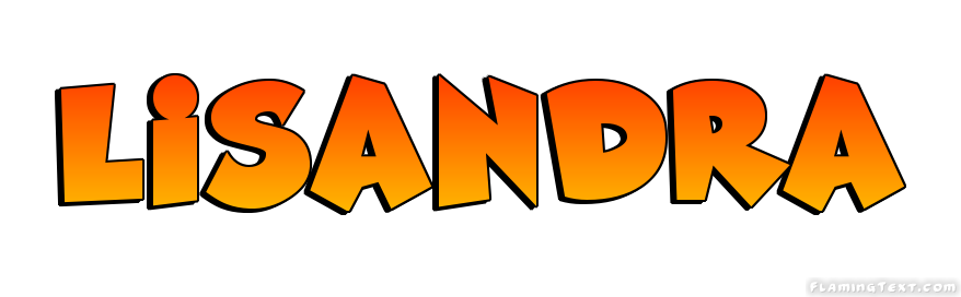 Lisandra Logo