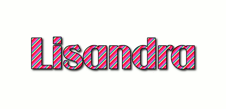 Lisandra Лого