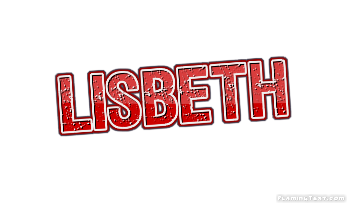 Lisbeth ロゴ