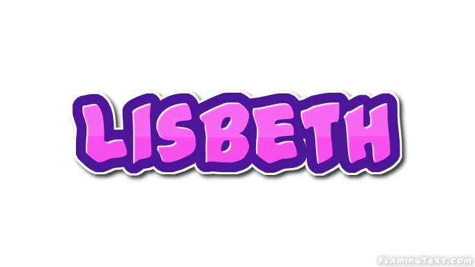 Lisbeth Logotipo