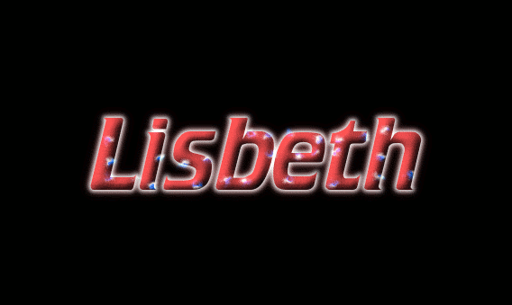 Lisbeth ロゴ