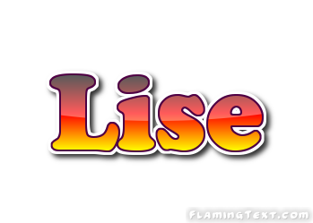 Lise شعار