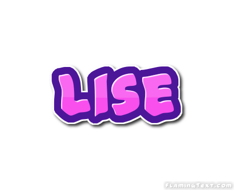 Lise شعار