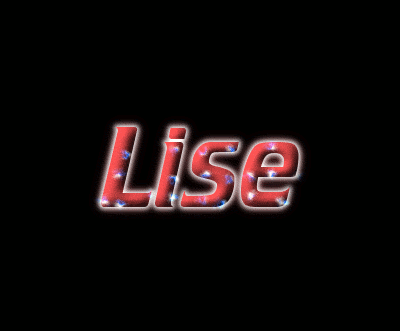 Lise 徽标