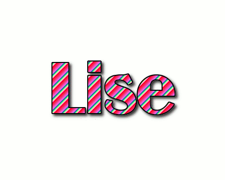Lise ロゴ