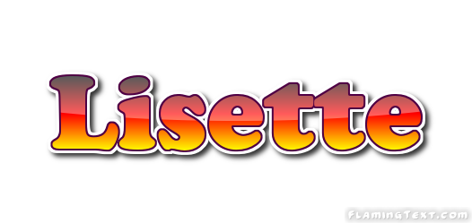 Lisette Лого