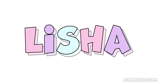 Lisha लोगो