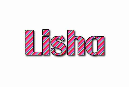 Lisha लोगो