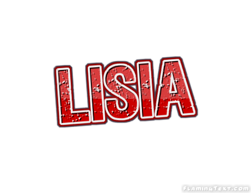 Lisia लोगो