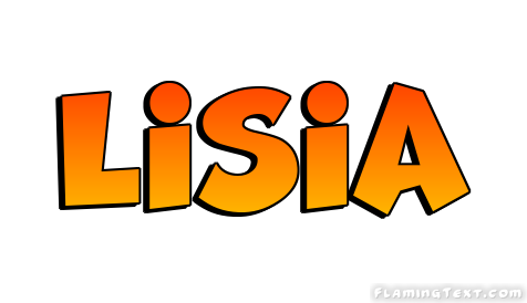 Lisia Лого