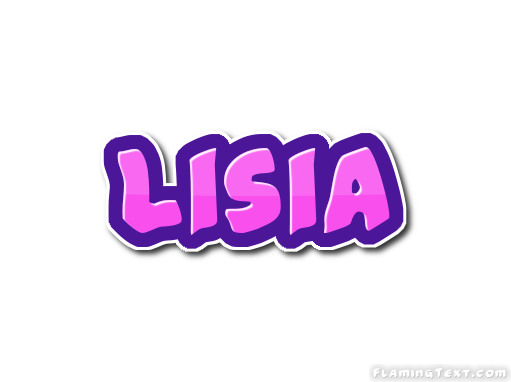Lisia Лого