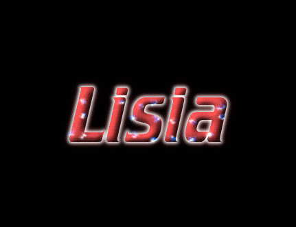 Lisia شعار