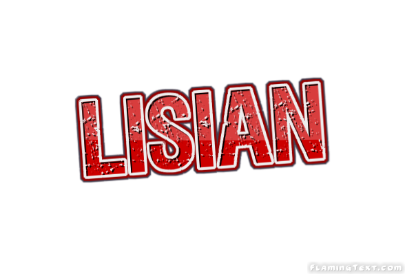 Lisian ロゴ