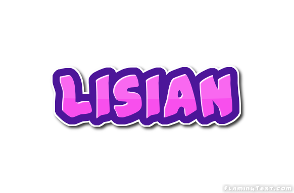 Lisian 徽标
