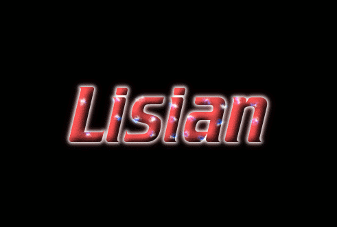Lisian ロゴ