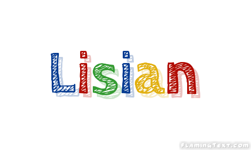 Lisian Лого