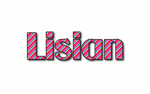 Lisian شعار