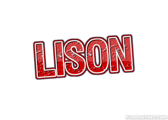Lison Logo