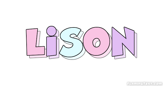 Lison लोगो