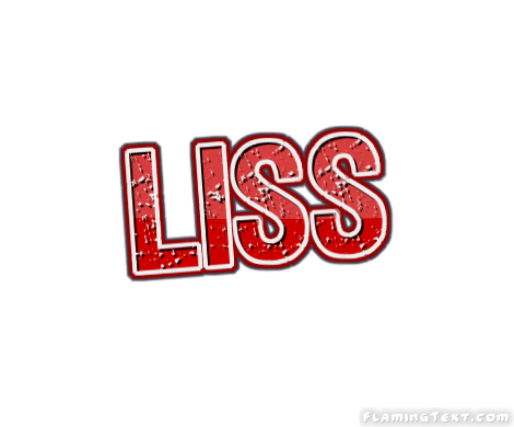 Liss 徽标