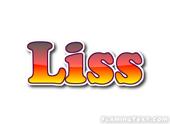 Liss 徽标