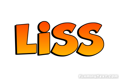 Liss شعار