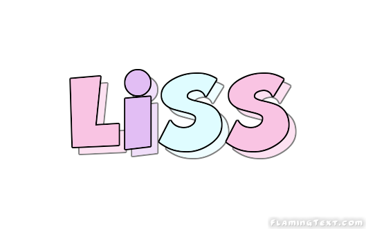 Liss شعار