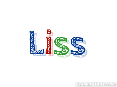 Liss Logotipo
