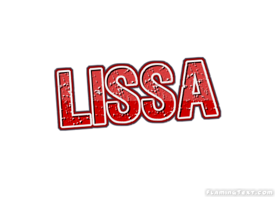 Lissa شعار