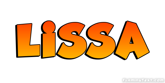 Lissa 徽标