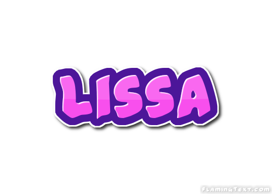 Lissa 徽标