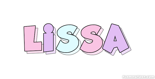 Lissa Лого