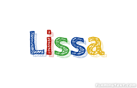 Lissa लोगो