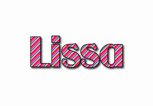 Lissa Logo