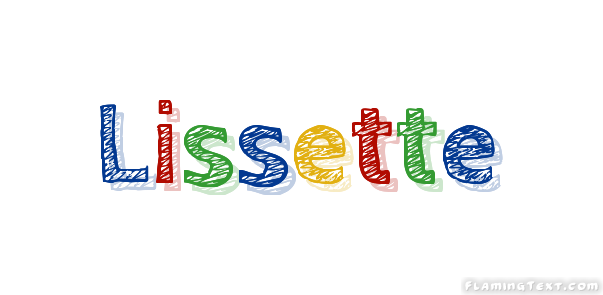 Lissette شعار