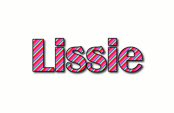 Lissie ロゴ