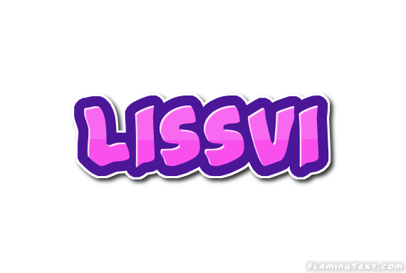 Lissvi Лого