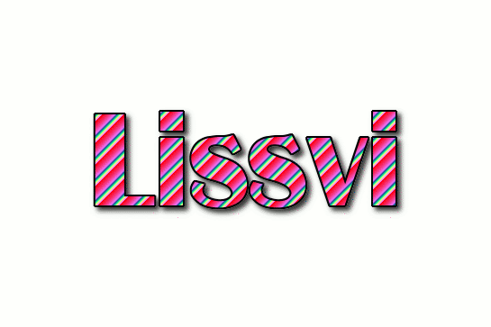 Lissvi ロゴ