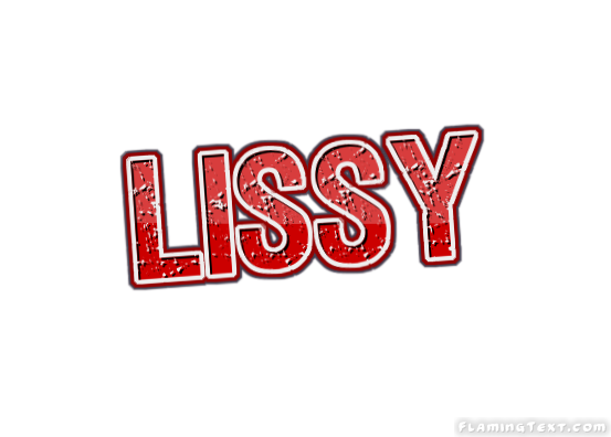 Lissy ロゴ