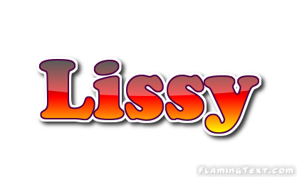 Lissy 徽标