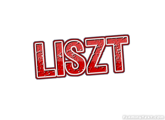 Liszt ロゴ