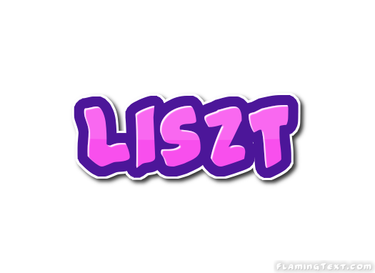 Liszt लोगो