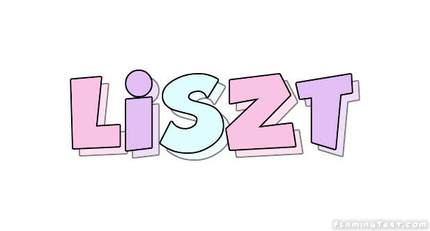 Liszt Logo