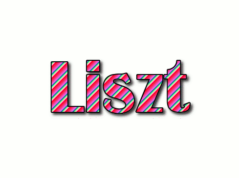 Liszt ロゴ