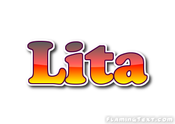 Lita 徽标