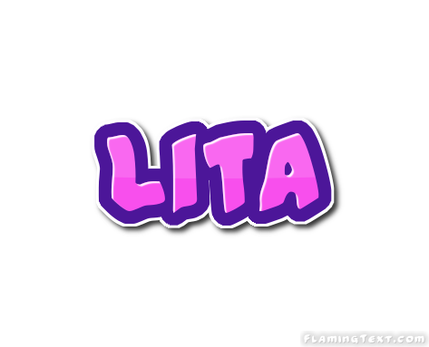 Lita ロゴ