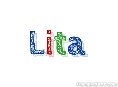 Lita ロゴ