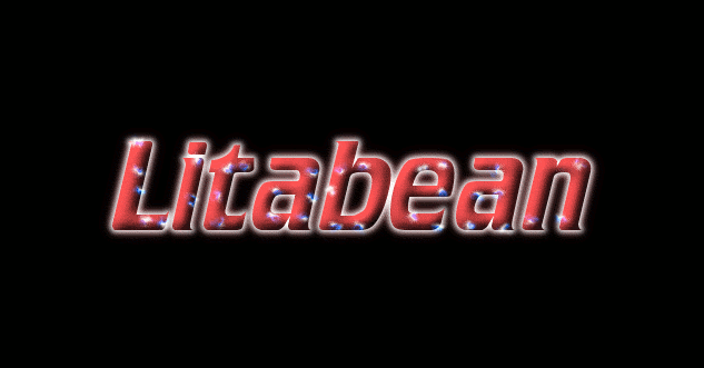 Litabean شعار